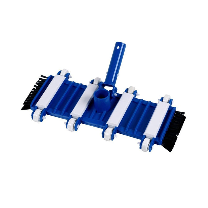 Pool King® Bodensaugbürste Classic mit Seitenbürsten