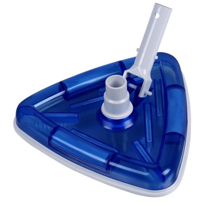 Pool King® Bodensaugbürste Deluxe Triangle – 270 × 270 mm