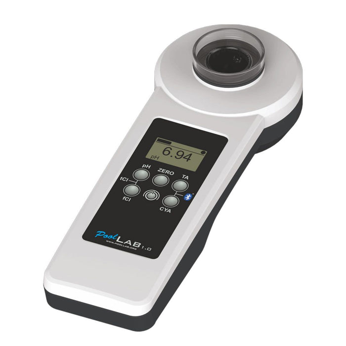 PoolLab® 1.0 Photometer – Präzise Wasseranalyse für Pool & Whirlpool