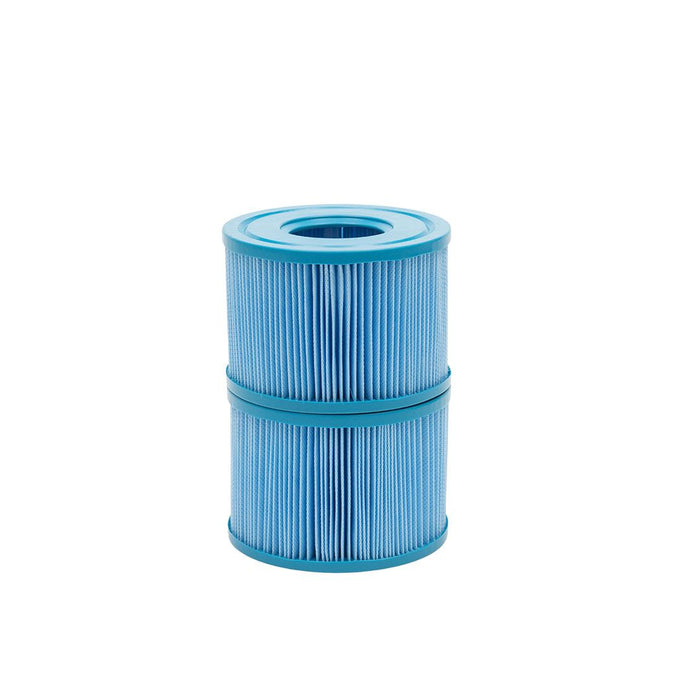 Pool King Kartuschenfilter S1 blue – Antibakteriell & extra leistungsstark (2er-Set)