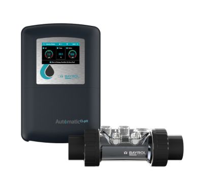 Bayrol® Automatic Cl-pH – Intelligente Poolpflege für pH & Chlorregulierung