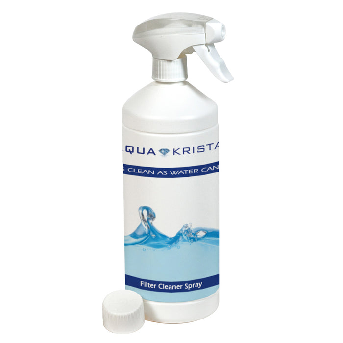 AquaKristal Filterreiniger Spray 0.5L