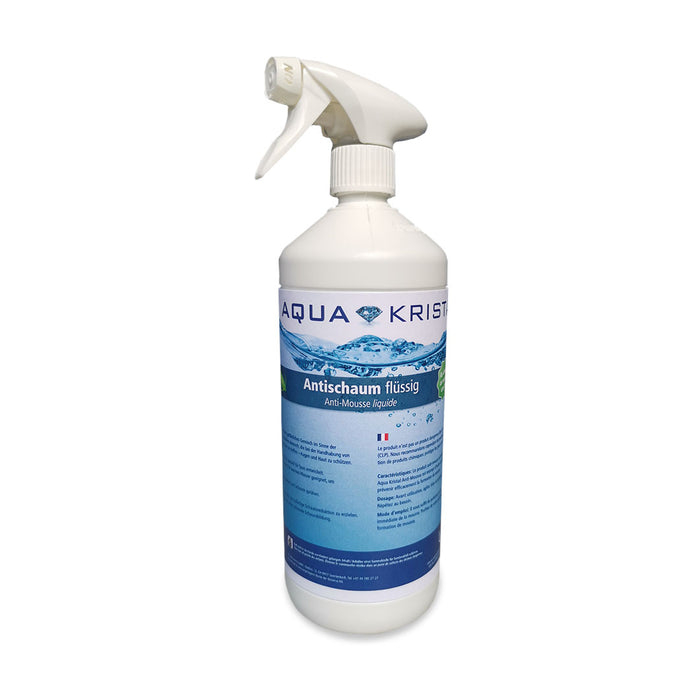 AquaKristal Antischaum 1L