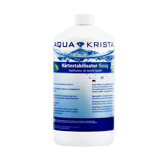AquaKristal Härtestabilisator flüssig 1L