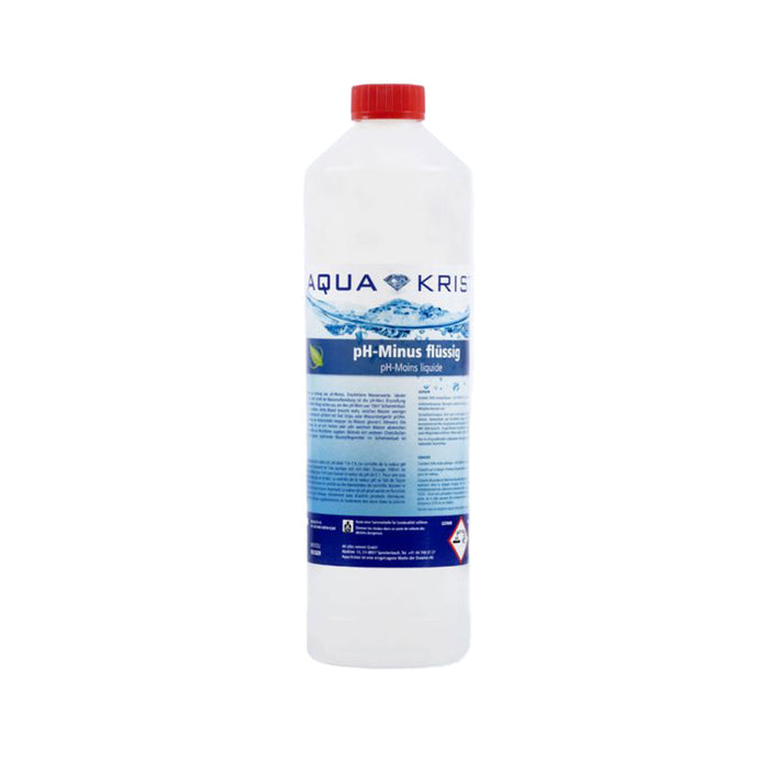 AquaKristal pH-Minus flüssig 1L