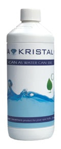 AquaKristal Nachfüllpackung 2x1L