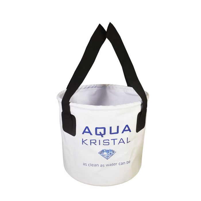 AquaKristal Chemietragetasche - Faltpütz