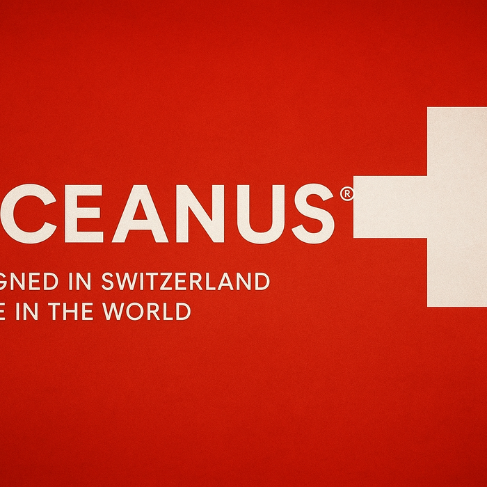 Oceanus® – Schweizer Qualität für Ihr Zuhause