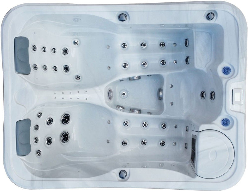 Whirlpool Sky 1300 Promo – Luxus 213 x 163 x 89 cm