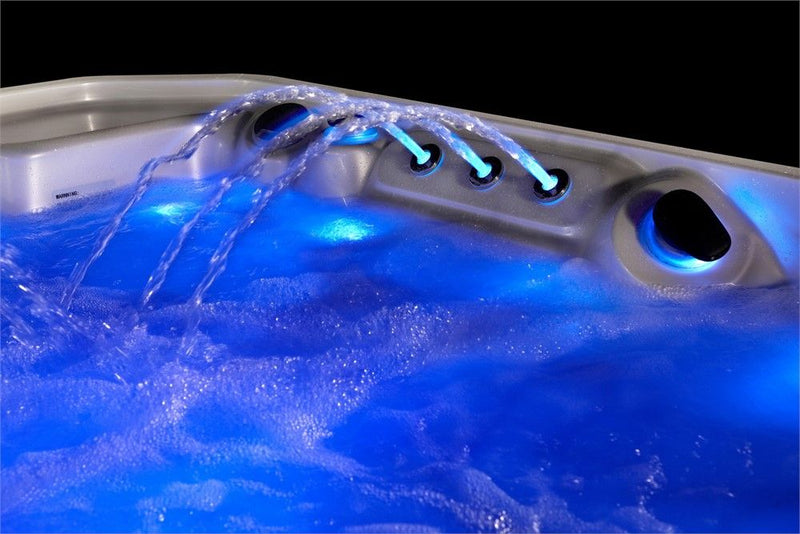 Whirlpool 1300 Sky Deluxe in Cloud - Grösse  213 x 165 x 88 cm