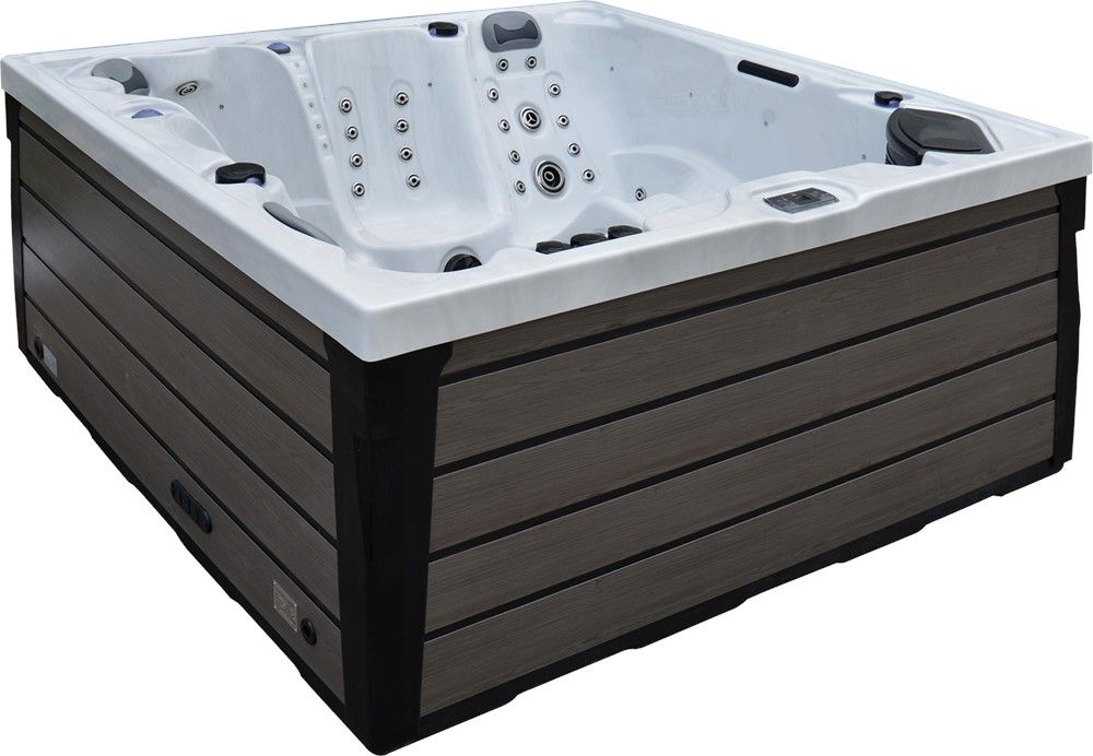 Whirlpool 1302 Sky Plus– Grösse: 220 x 220 x 96 cm
