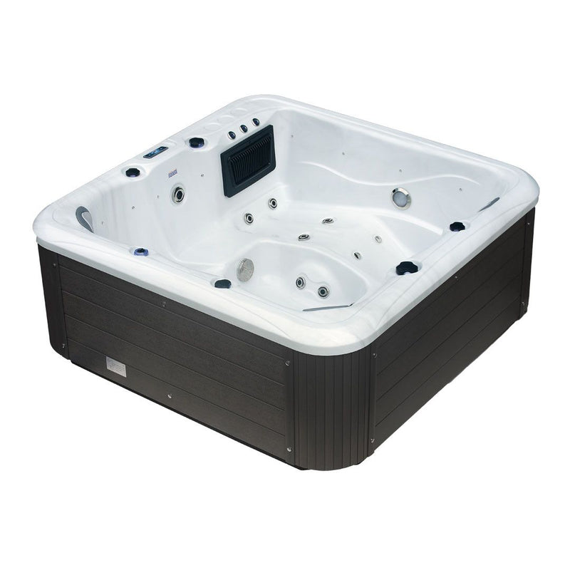 Whirlpool Superior Pro -  Grösse: 200 x 200 x 82 cm