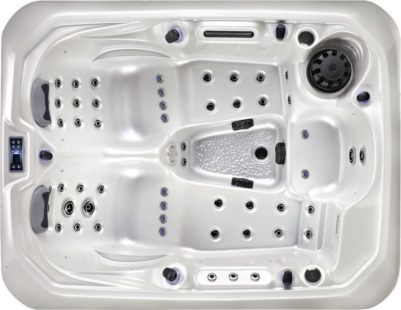 Whirlpool 1300 Sky Deluxe in Cloud - Grösse  213 x 165 x 88 cm