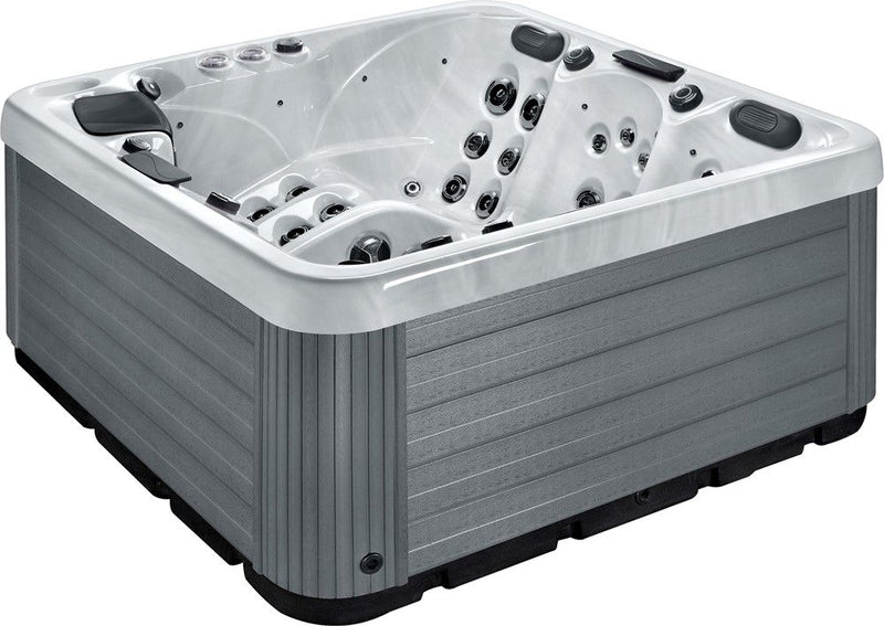 Whirlpool Sky 2.0 Double – Grösse: 200 x 200 x 93 cm