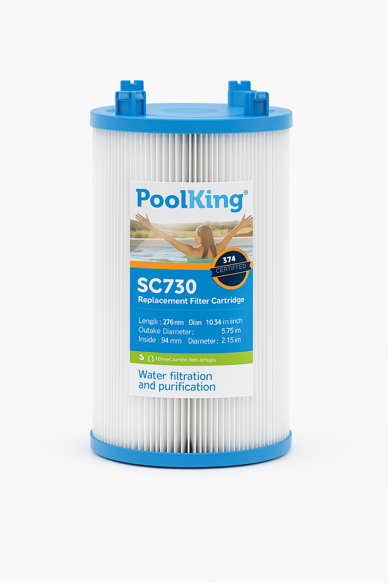 Pool King Kartuschenfilter SC730