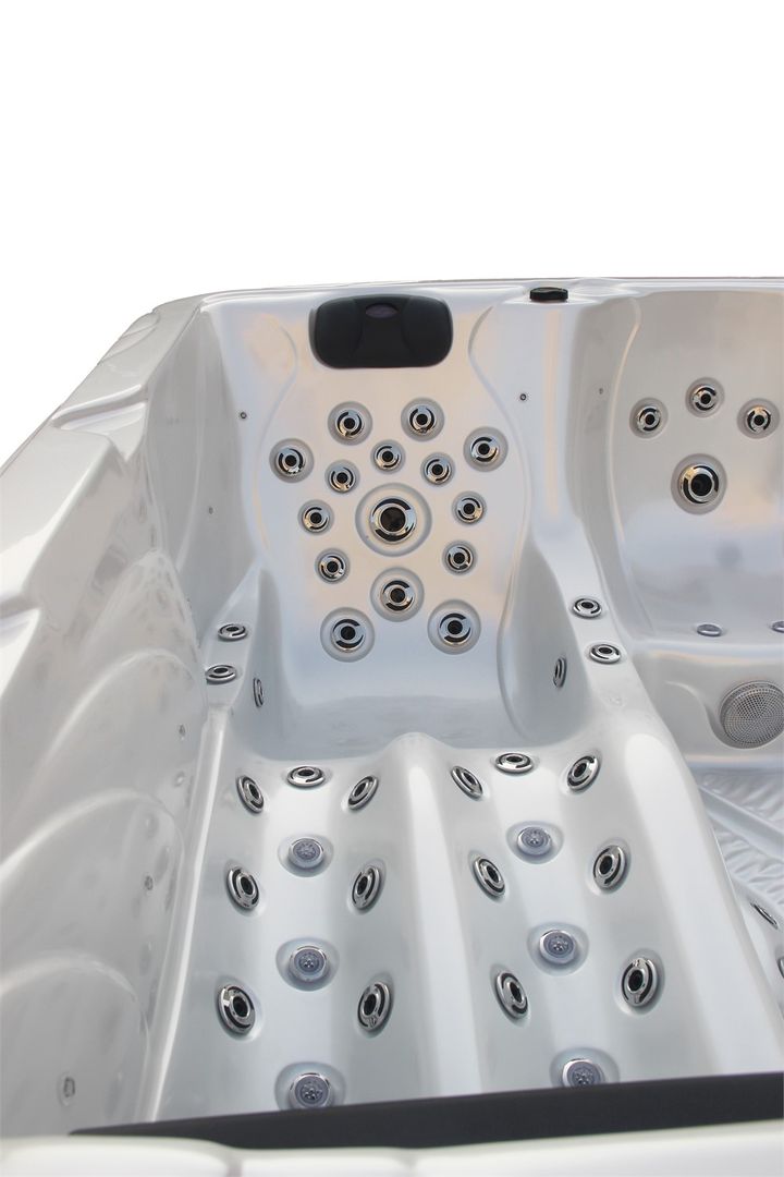 Whirlpool Minion - Grösse 230 x 230 x 96 cm