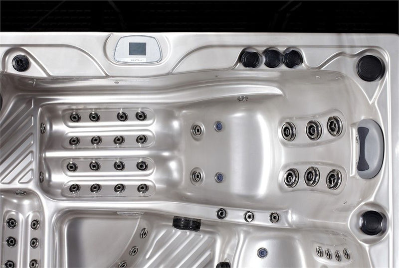 Whirlpool 1302 Sky Plus– Grösse: 220 x 220 x 96 cm