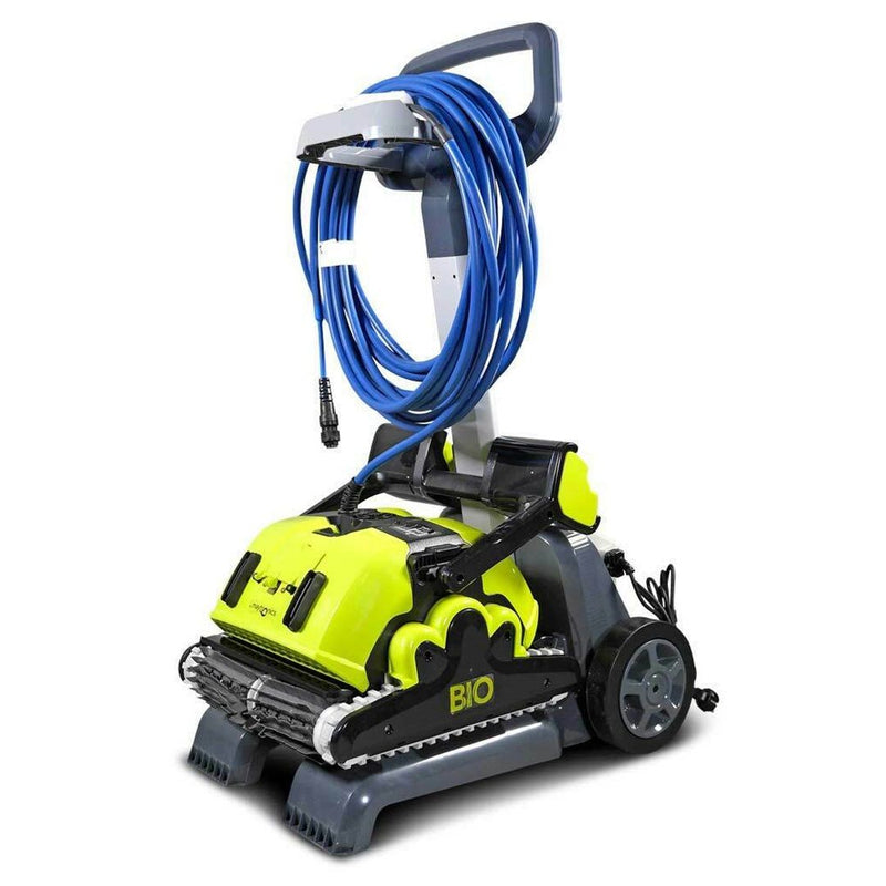 Pool robot Dolphin Bio Section with Caddy