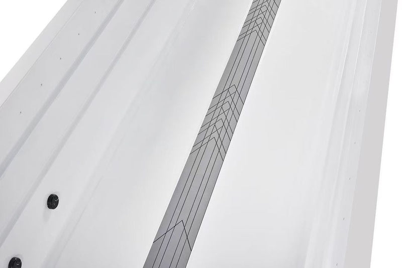 Infinitypool SwimSpa – Grösse 700 x 300 x 147 cm