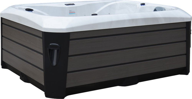 Whirlpool 1300 Sky Deluxe in Cloud - Grösse  213 x 165 x 88 cm