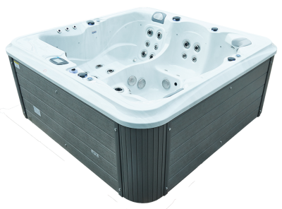 Whirlpool Sky 1302 Bali Plus - Grösse 216 × 216 × 92 cm |
