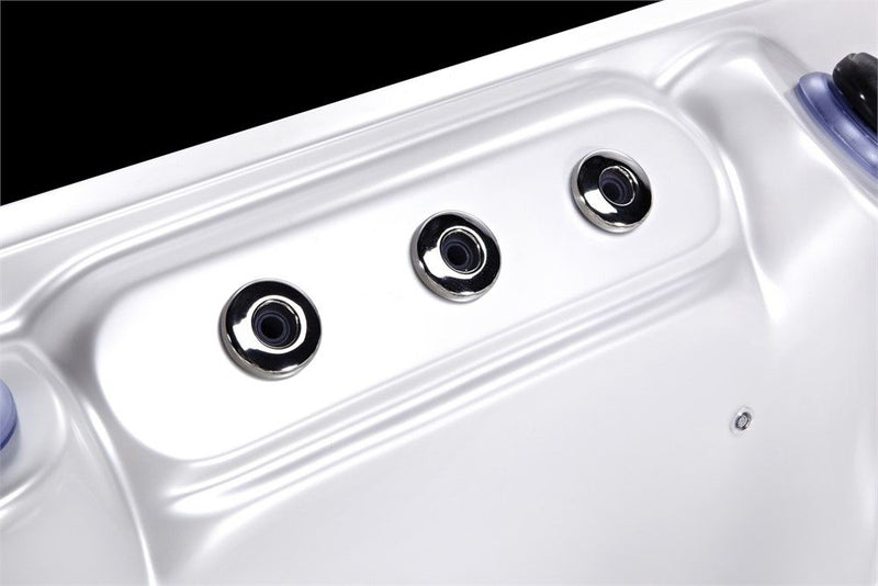 Whirlpool 1300 Sky Deluxe in Cloud - Grösse  213 x 165 x 88 cm