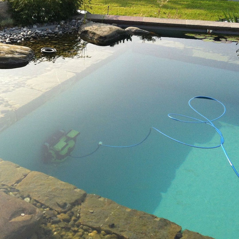 Pool robot Dolphin Bio Section with Caddy