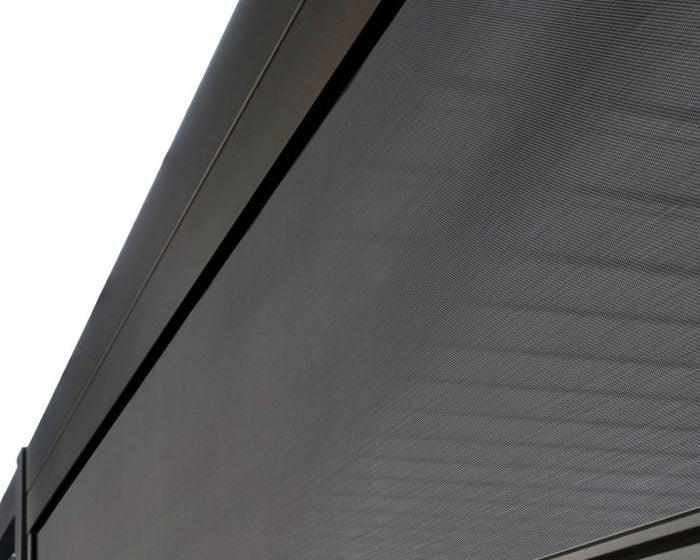 Oceanus Universal-Sonnenrollo – Sichtschutz & Sonnenschutz manuel 2.5m - 6m Breite