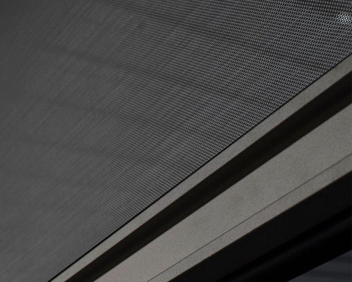 Oceanus Universal-Sonnenrollo – Sichtschutz & Sonnenschutz manuel 2.5m - 6m Breite