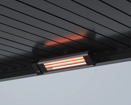Oceanus Heizstrahler – Wärme und Komfort für Ihre Pergola