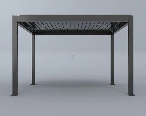 Oceanus Heizstrahler – Wärme und Komfort für Ihre Pergola