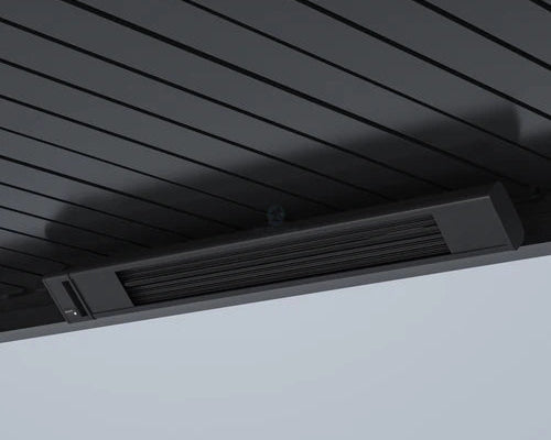 Oceanus Heizstrahler – Wärme und Komfort für Ihre Pergola