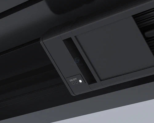 Oceanus Heizstrahler – Wärme und Komfort für Ihre Pergola