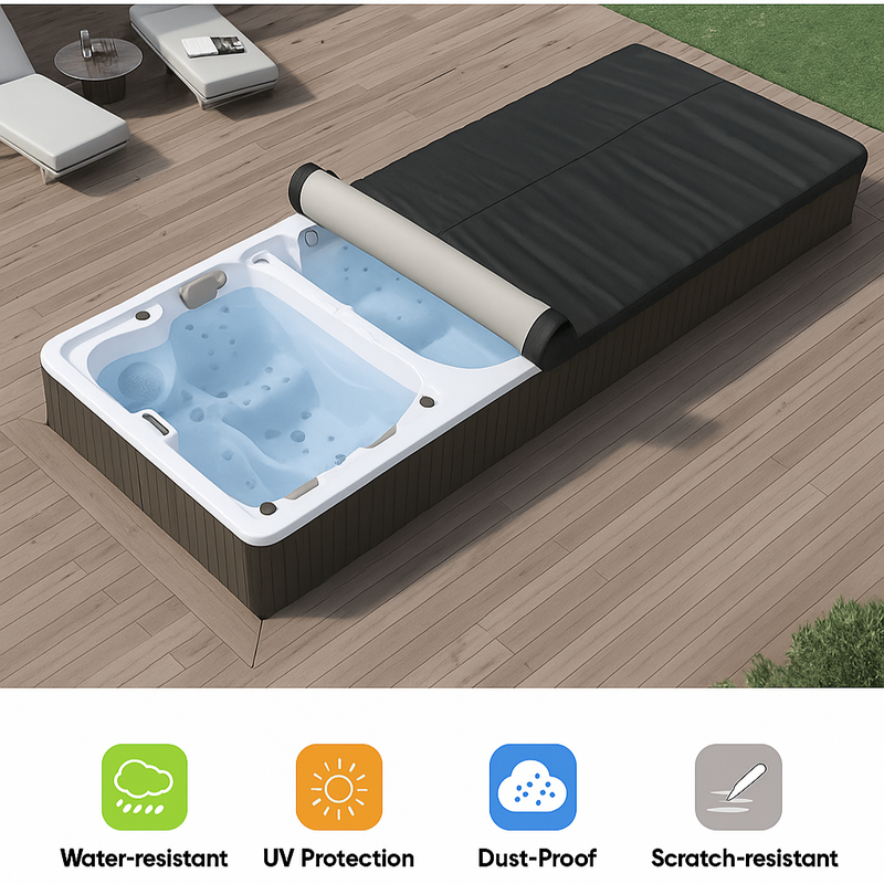 Pool King Rollcover Gen. 3 – Softcover-Abdeckung