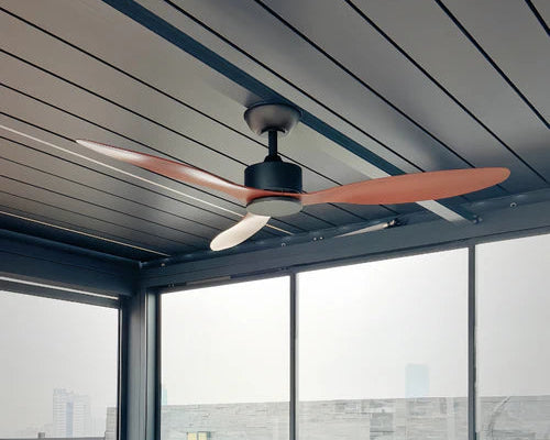 Oceanus Pergola Ventilator – Stilvolle Frische für heisse Tage