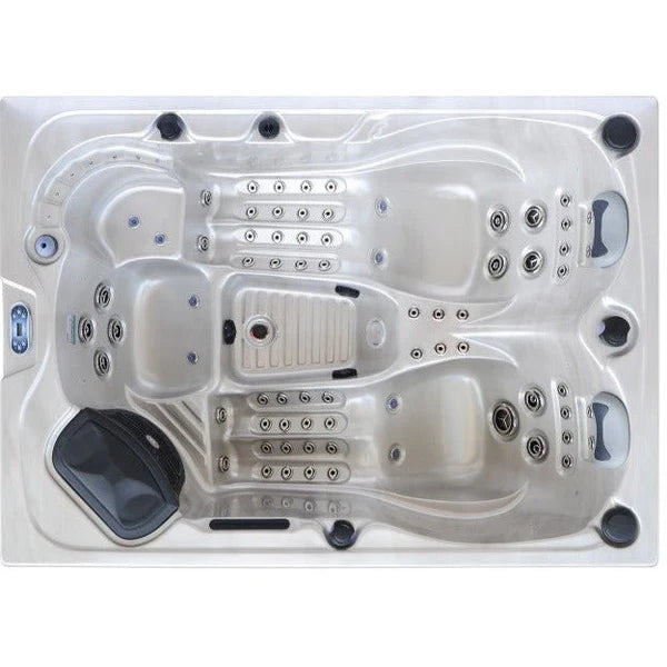 Whirlpool 1300 Sky Deluxe– Grösse: 220 x 156 x 78 cm