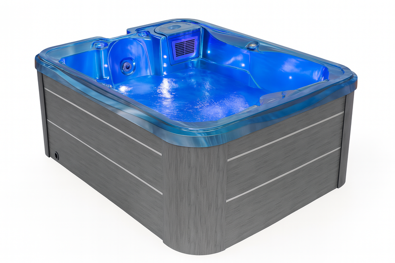 Whirlpool Sky 1300 Promo – Luxus 213 x 163 x 89 cm