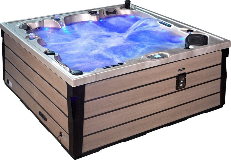 Whirlpool 1302 Sky Plus– Grösse: 220 x 220 x 96 cm