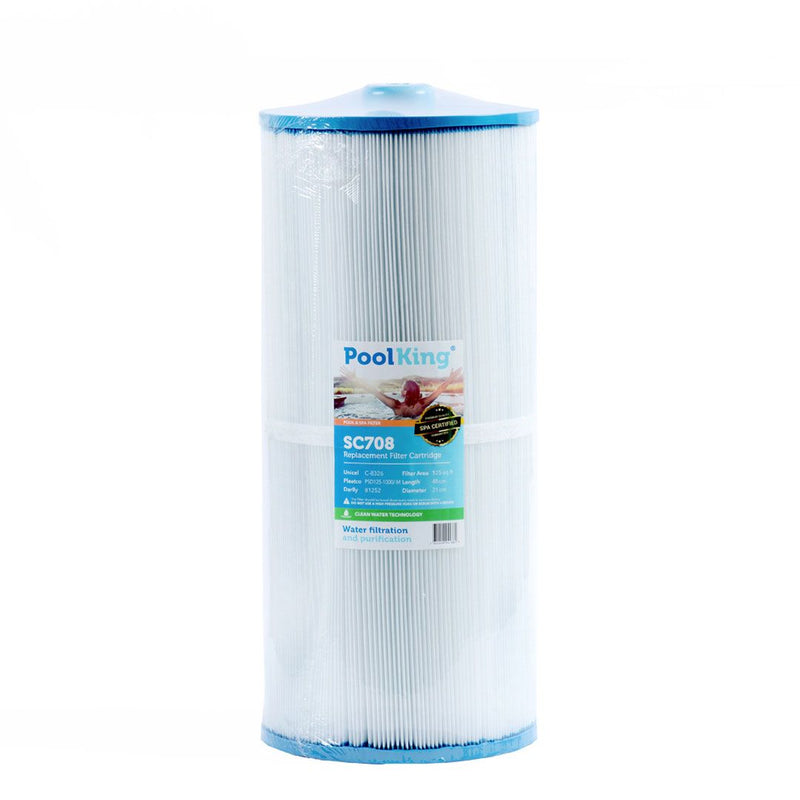 Pool King Kartuschenfilter SC708