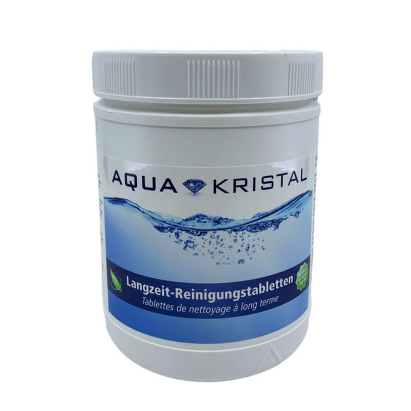 AquaKristal Chlor Langzeit-Reinigungstabletten 360gr