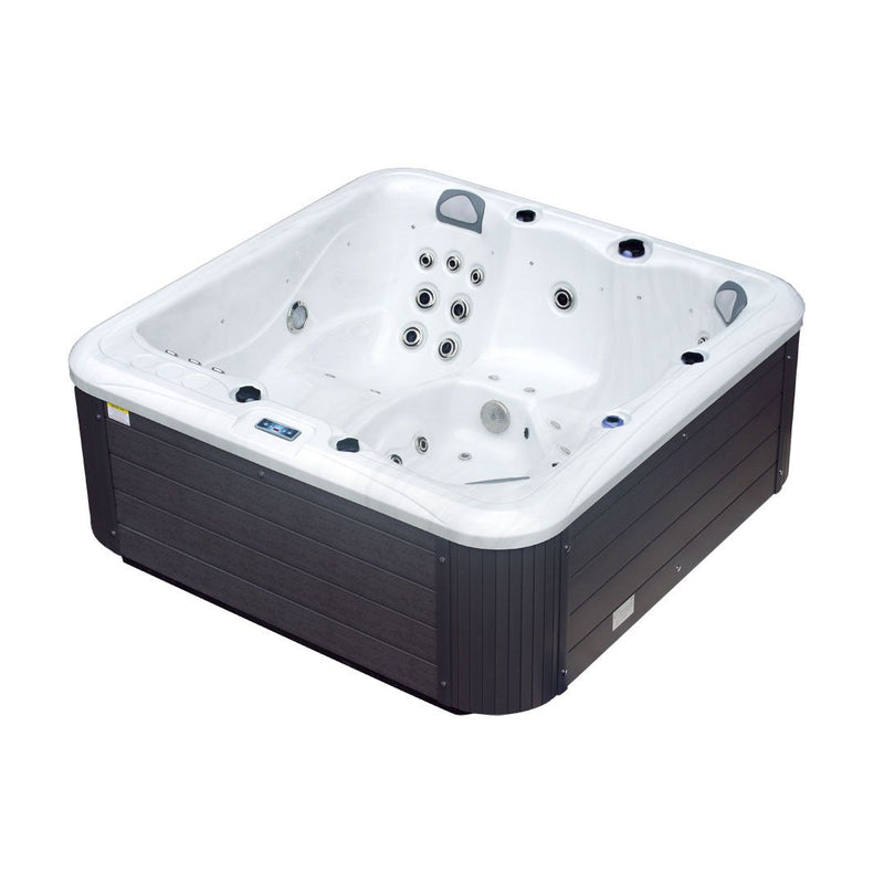 Whirlpool Superior Pro -  Grösse: 200 x 200 x 82 cm