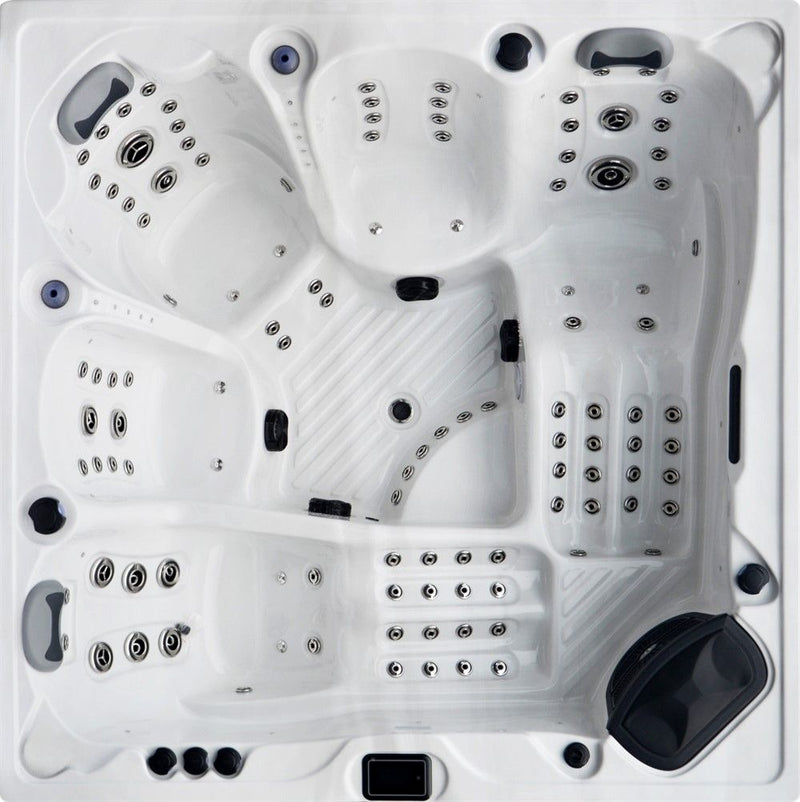 Whirlpool 1302 Sky Plus– Grösse: 220 x 220 x 96 cm