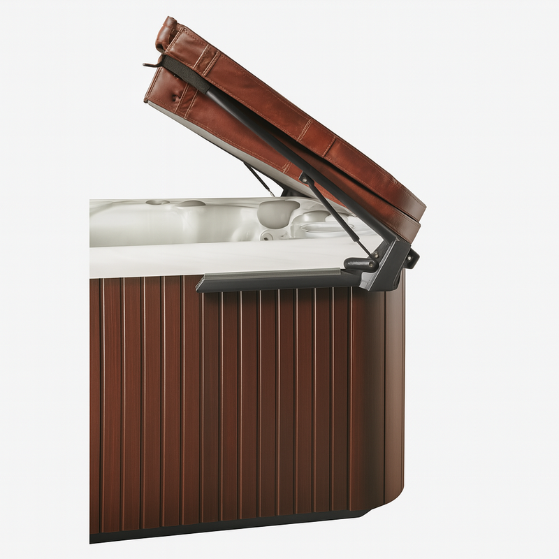 Pool King Spa Coverlifter Hydraulik Pro