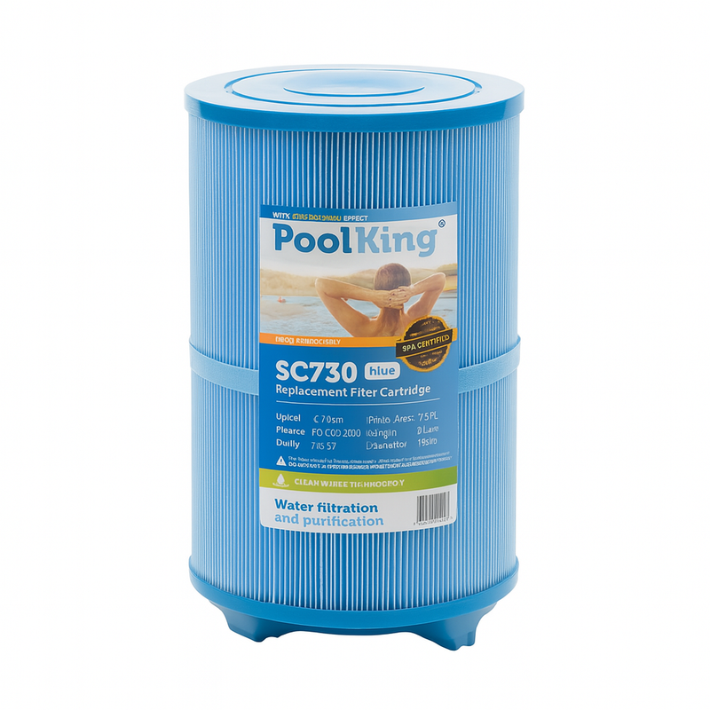 Pool King Kartuschenfilter SC730 blue
