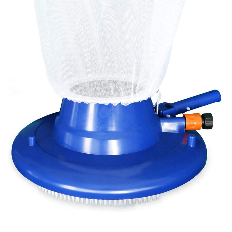 Pool King Spa sponge pineapple