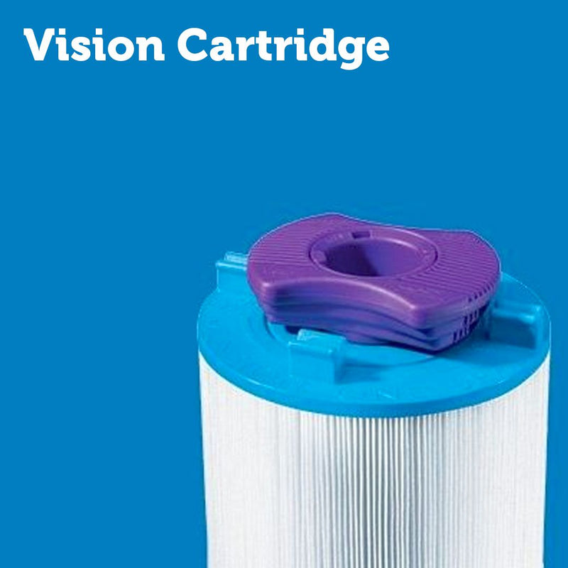 Vision Mineralkartusche – Chlorfreie Desinfektion für Ihr Spa