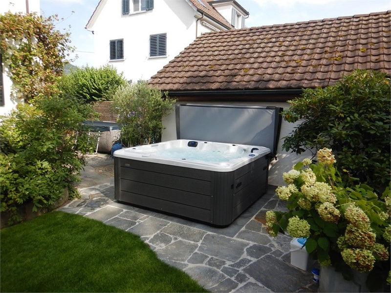 Whirlpool Minion - Grösse 230 x 230 x 96 cm