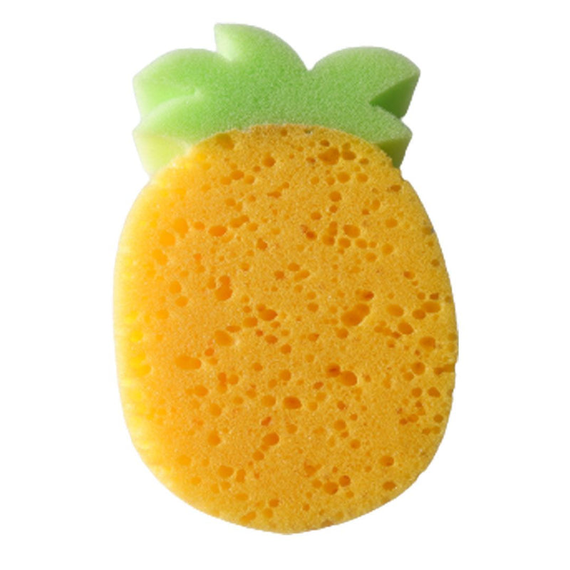 Pool King Spa sponge pineapple