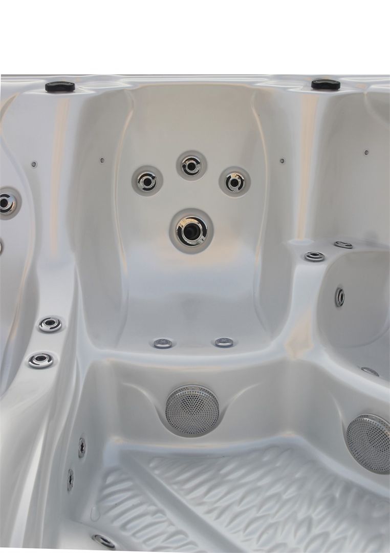 Whirlpool Minion - Grösse 230 x 230 x 96 cm