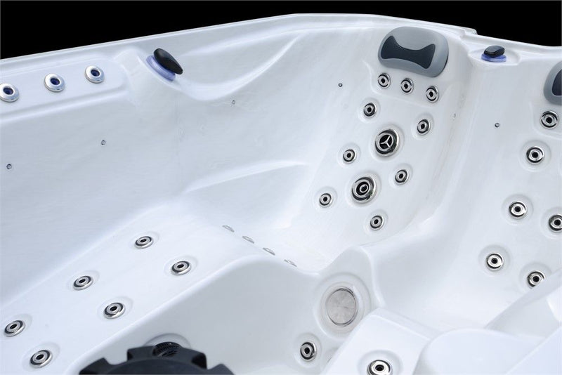 Whirlpool 1300 Sky Deluxe in Cloud - Grösse  213 x 165 x 88 cm